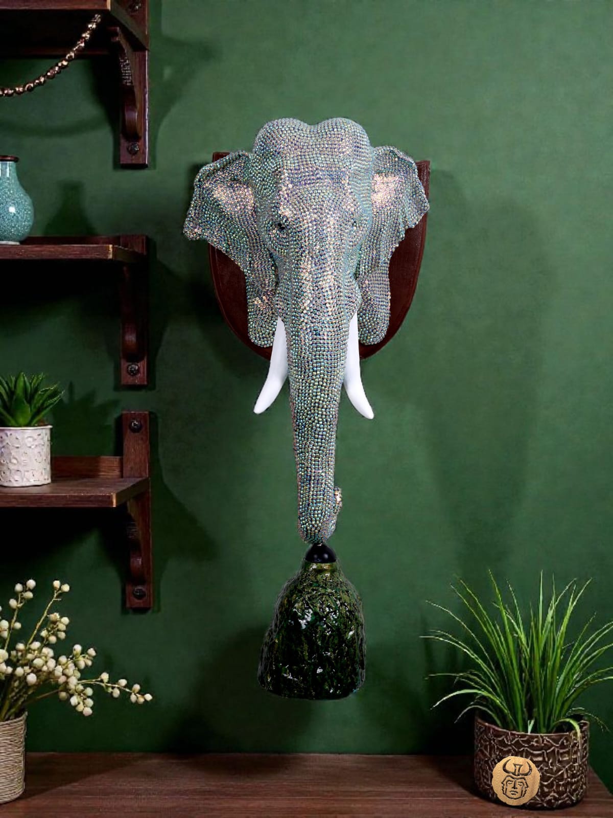 Elephant Sculpture